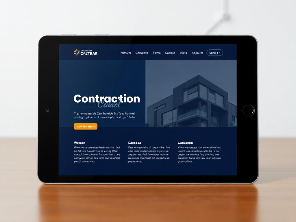 Caltrar Construction